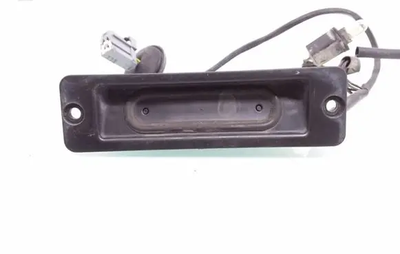 Volvo S60 Tailgate/trunk/boot exterior handle 30634364 7663