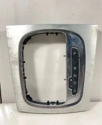 Audi A3 S3 8P Gear shifter surround trim plastic 8P2713463