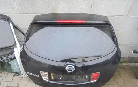 Nissan Murano Z50 Tailgate/trunk/boot lid