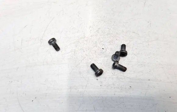 Peugeot RCZ Nuts/bolts 