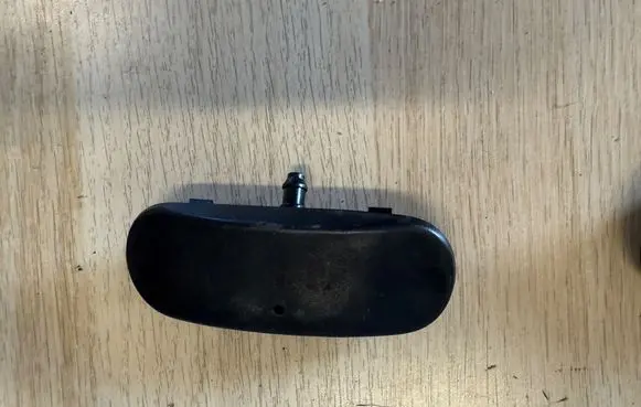 Audi A1 Windshield washer spray nozzle 82A955988A