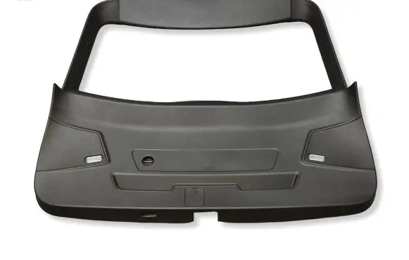 Audi Q3 F3 Tailgate/boot cover trim set 83A867979 F02216006