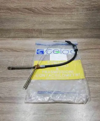 Opel Ascona C Hand brake release cable 522545 90112981 11571