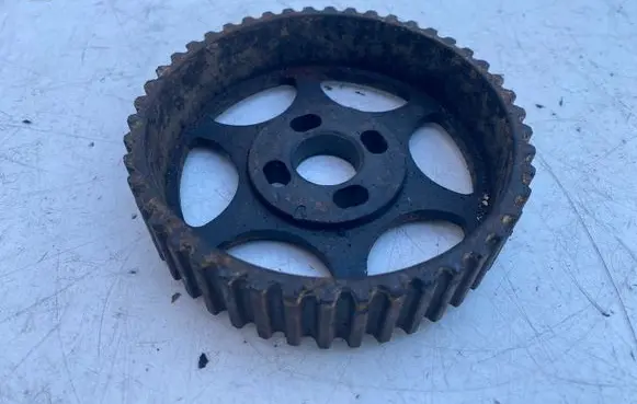 Camshaft pulley/ VANOS
