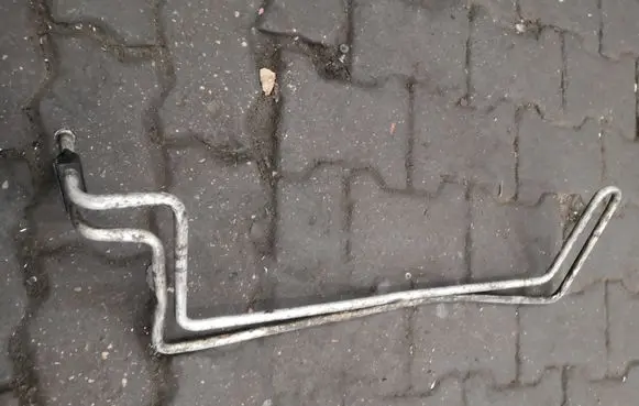 BMW 5 E39 Power steering radiator 2247361