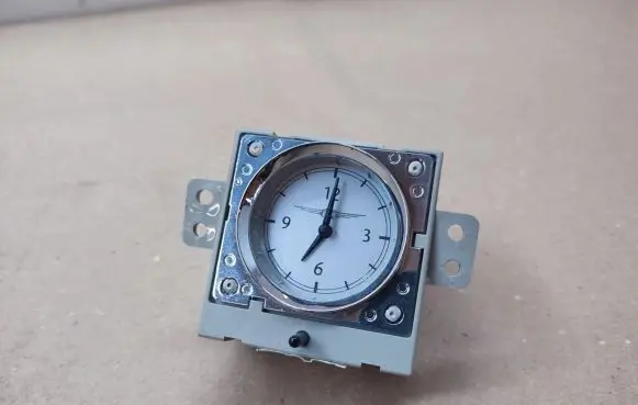 Chrysler Grand Voyager V Clock 53959A