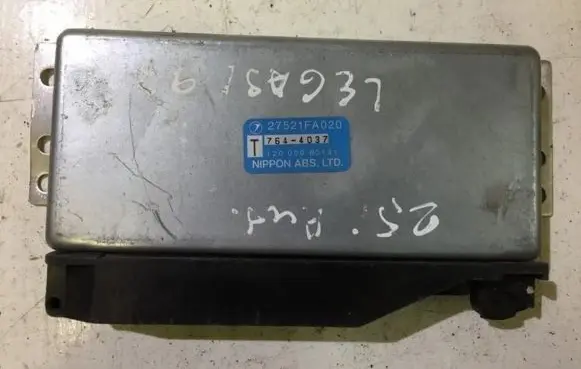 ABS control unit/module