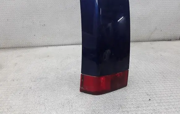 Opel Meriva A Rear fog light 