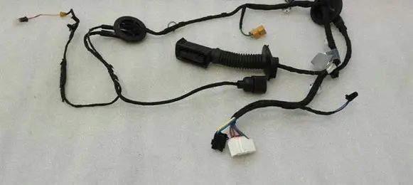 Audi A4 S4 B9 Rear door wiring loom 8W0971687AM