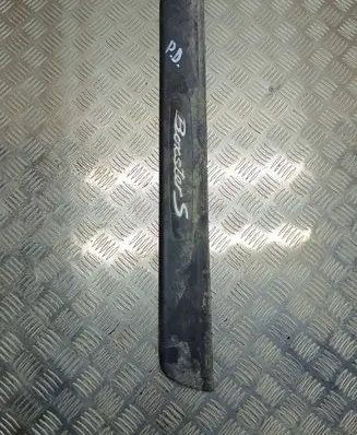 Porsche Boxster 986 Front sill trim cover