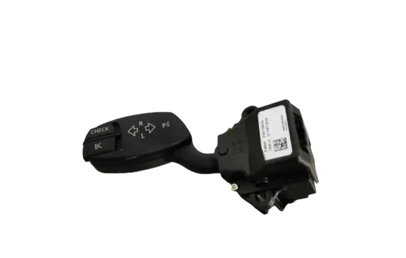 BMW 5 E60 E61 Indicator stalk 695134903 0110675004