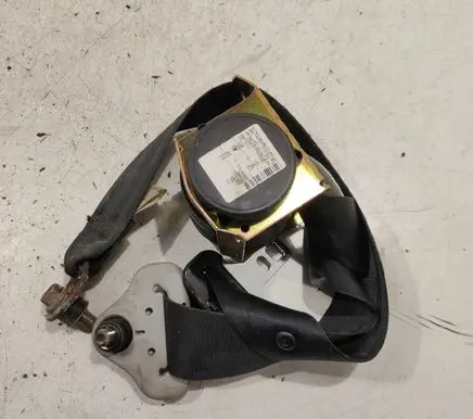 Mazda 3 I Front seatbelt 603157000