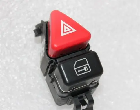 Mercedes-Benz Vaneo W414 Hazard light switch A1688201210