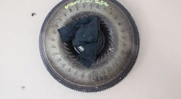 Volvo S60 Clutch set kit 43A290-05E14149
