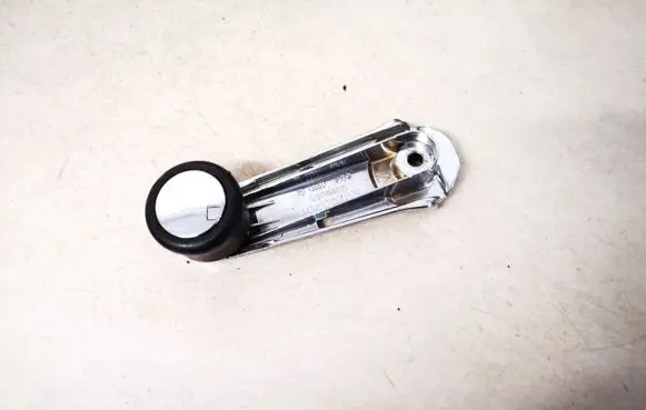 Audi A4 S4 B5 8D Front door window winding handle 443837581D