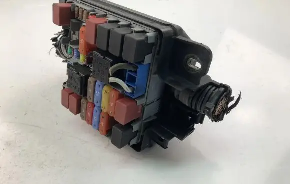 Fiat Punto (188) Fuse box set