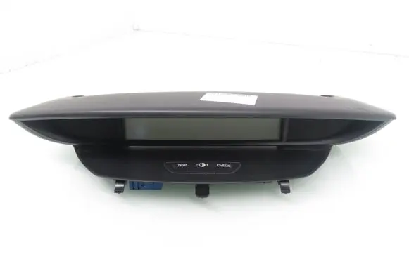 Citroen C4 I Speedometer (instrument cluster) P96631955ZD