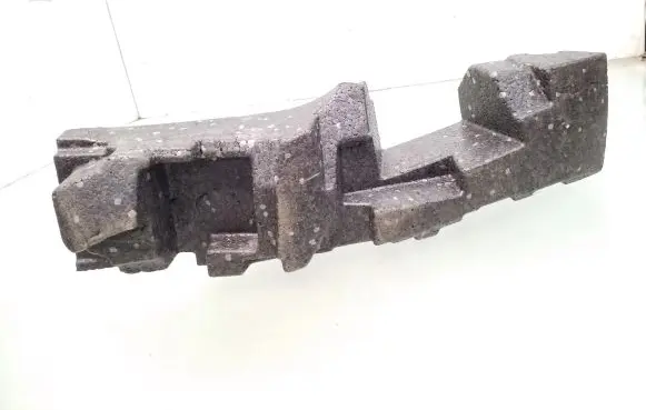 Mercedes-Benz E W212 Front bumper foam support bar A2128850537