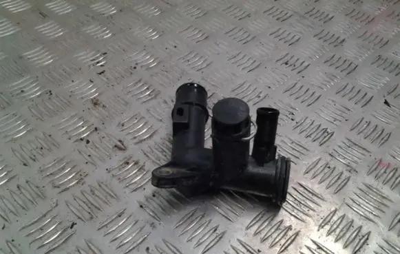 Citroen Berlingo Engine coolant pipe/hose 9671124980