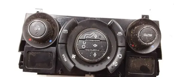 Peugeot 5008 Climate control unit A2C37822700 5289
