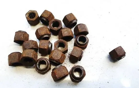 Nuts/bolts