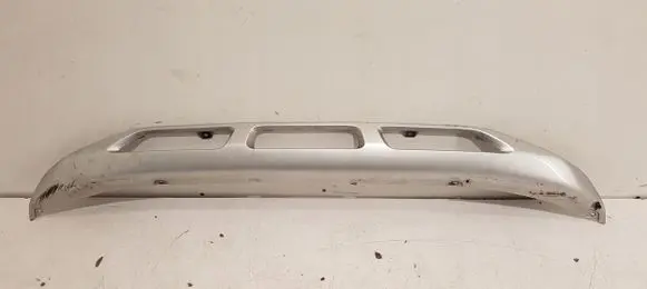 Peugeot 3008 II Front bumper lip PEUGEOT3008II