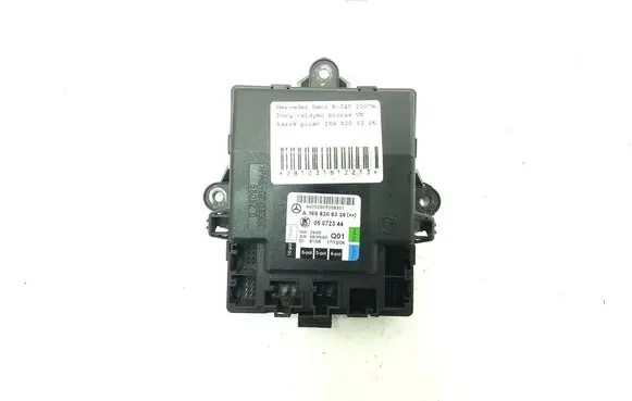 Mercedes-Benz B W245 Door control unit/module A1698208326