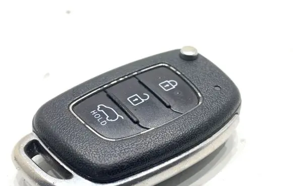 Hyundai Tucson TL Ignition key/card 95430D3100