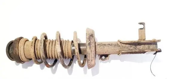 Opel Astra J Front shock absorber/damper 315472