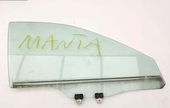 Mazda CX-5 II Front door window glass four-door