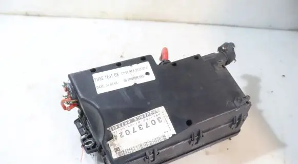Volvo V50 Fuse box set