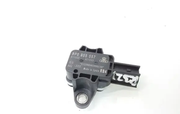 Audi A3 S3 8P Airbag deployment crash/impact sensor 8P0955557