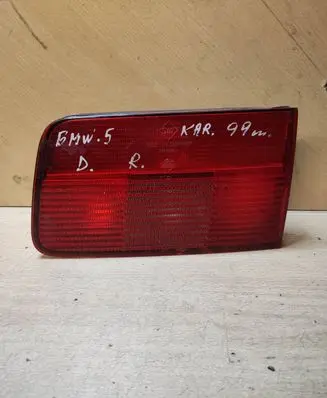 BMW 5 E39 Tailgate rear/tail lights 8361674 60319991518