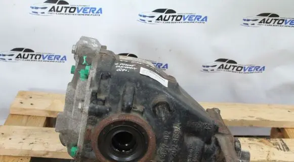 BMW X3 F25 Rear differential 7592007