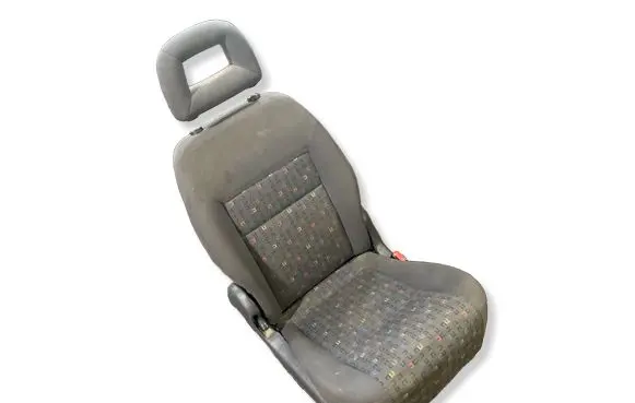 Volkswagen Sharan Rear seat 