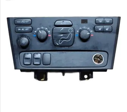 Volvo V70 Climate control unit 8691876 04W22E05 SN13253433