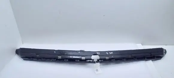Radiator trim