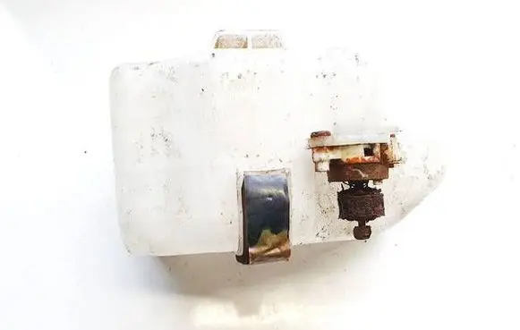 Mazda 323 Windshield washer fluid reservoir/tank 860142026 860142-026