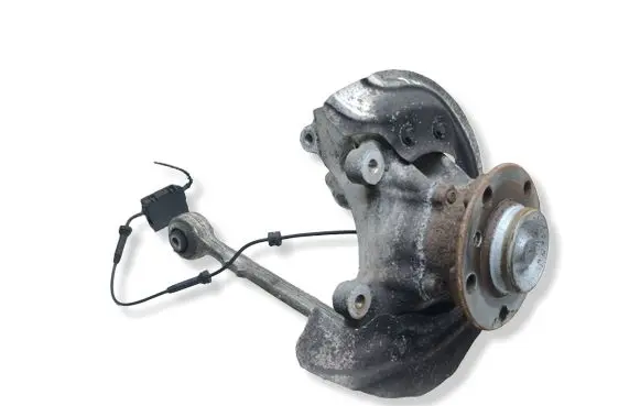 BMW 1 F20 F21 Front wheel hub spindle knuckle 6792286