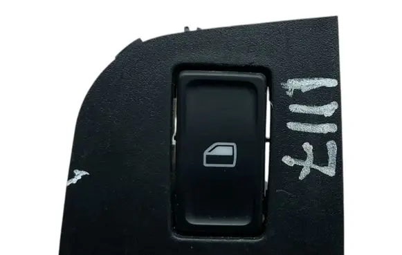 Skoda Octavia Mk3 (5E) Electric window control switch 5E0959855 5E0867186
