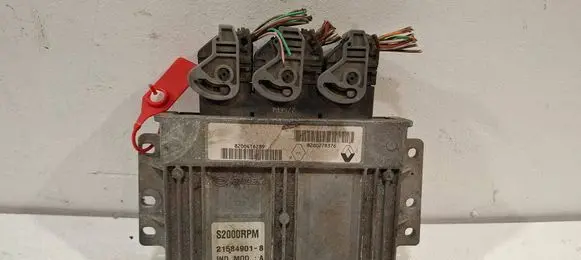 Renault Laguna II Engine control unit/module 8200416289 8200278376