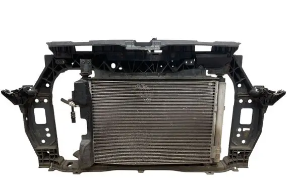 KIA Rio Radiator support slam panel