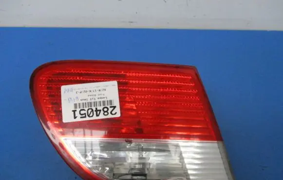 Fiat Albea Rear/tail lights