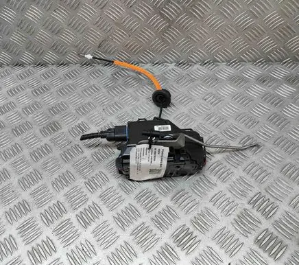 Audi A8 S8 D3 4E Coupe door lock (next to the handle) 4E2837015