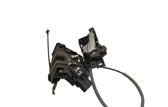 Ford S-MAX Front door lock 6M2AR21813EC