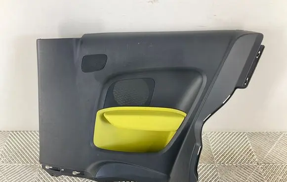 Audi A1 Coupe rear side trim panel 8X3867036