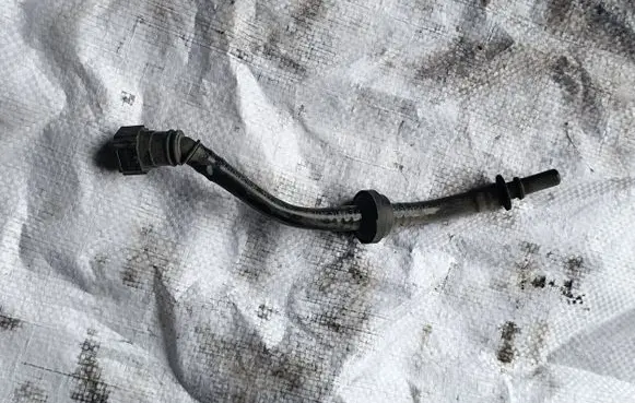 Land Rover Range Rover Sport L494 Engine coolant pipe/hose A065490 CPLA9C490