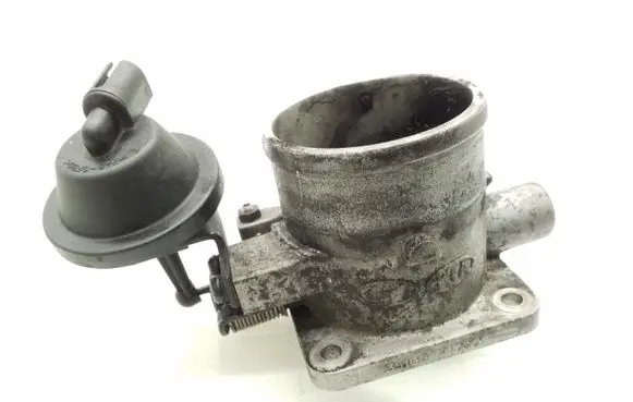 Throttle valve