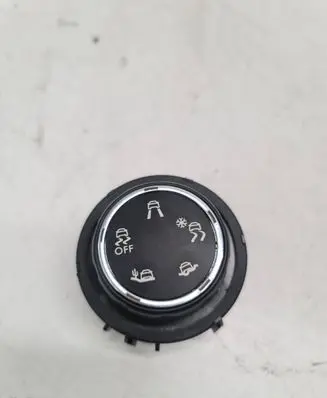 Toyota Proace ESP (stability program) switch 33970