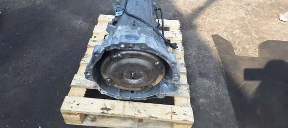 Automatic gearbox